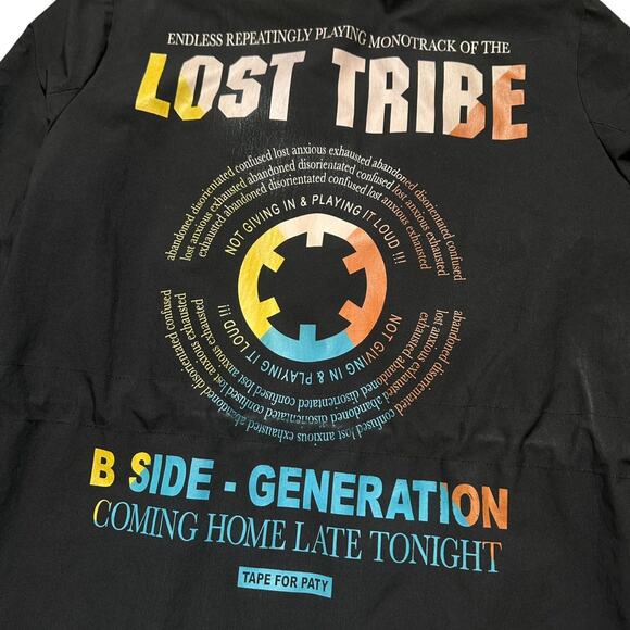 Raf Simons 1995 redux Lost Tribes parka - Picture 4 of 12